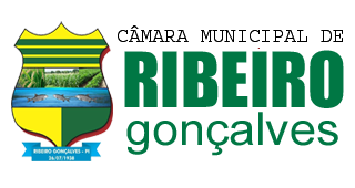 CÂMARA MUNICIPAL DE RIBEIRO GONÇALVES